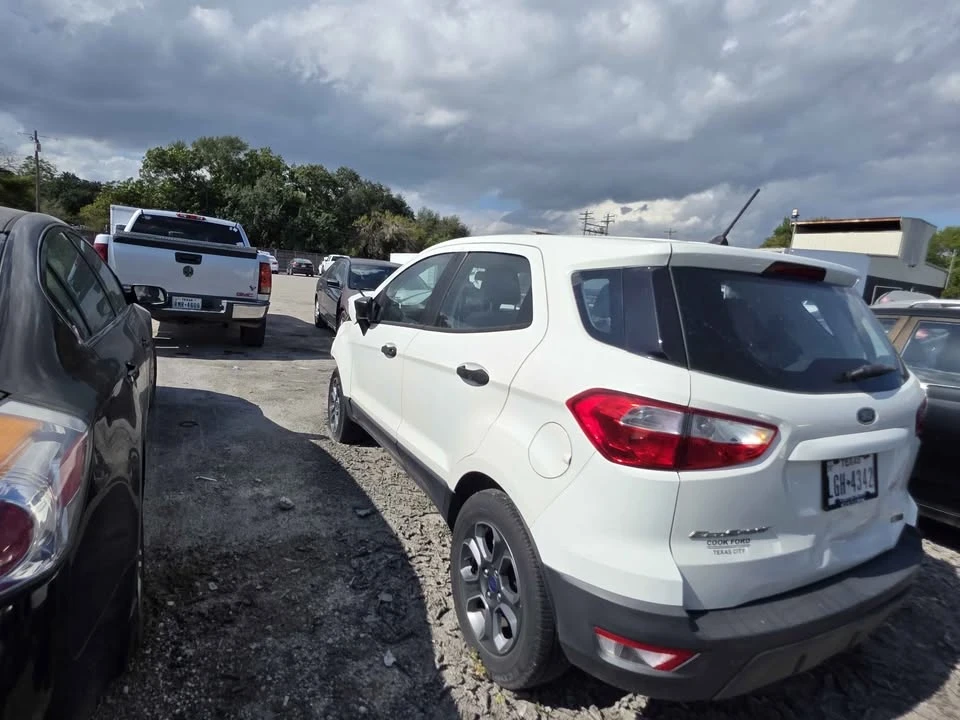 2018 Ford EcoSport - Image 3 of 4