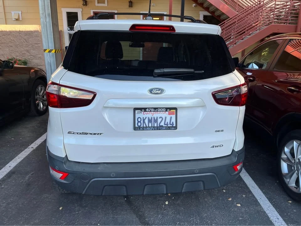 2018 Ford EcoSport - Image 3 of 8