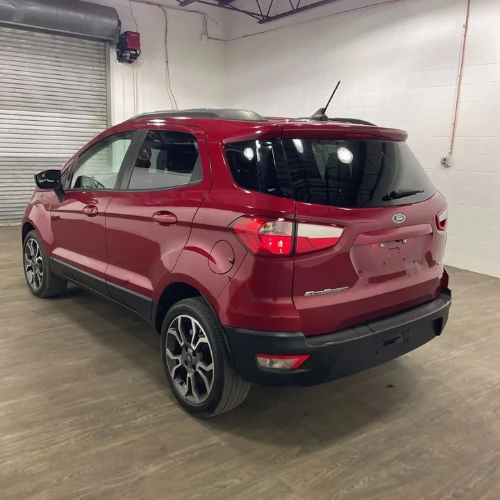 2018 Ford EcoSport - Image 2 of 3
