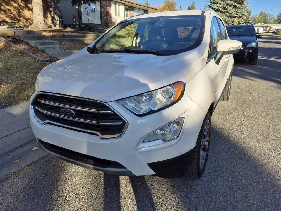2018 Ford EcoSport - Image 5 of 13