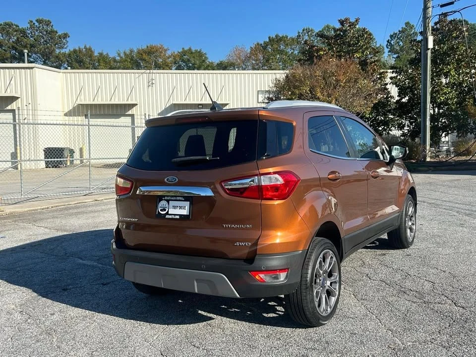 2018 Ford EcoSport - Image 13 of 15