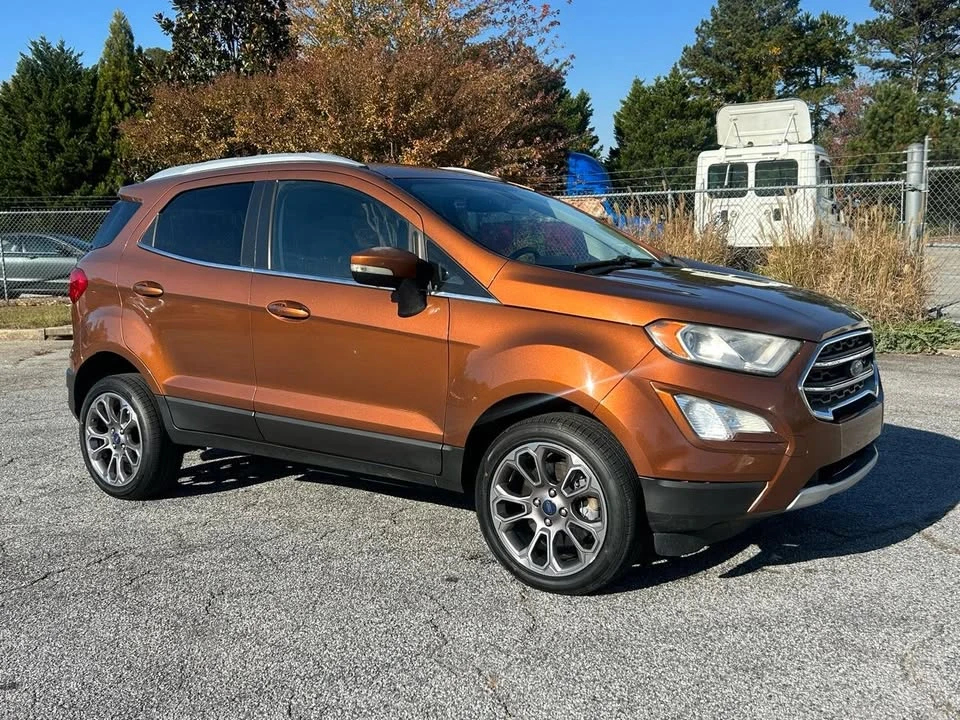 2018 Ford EcoSport - Image 11 of 15