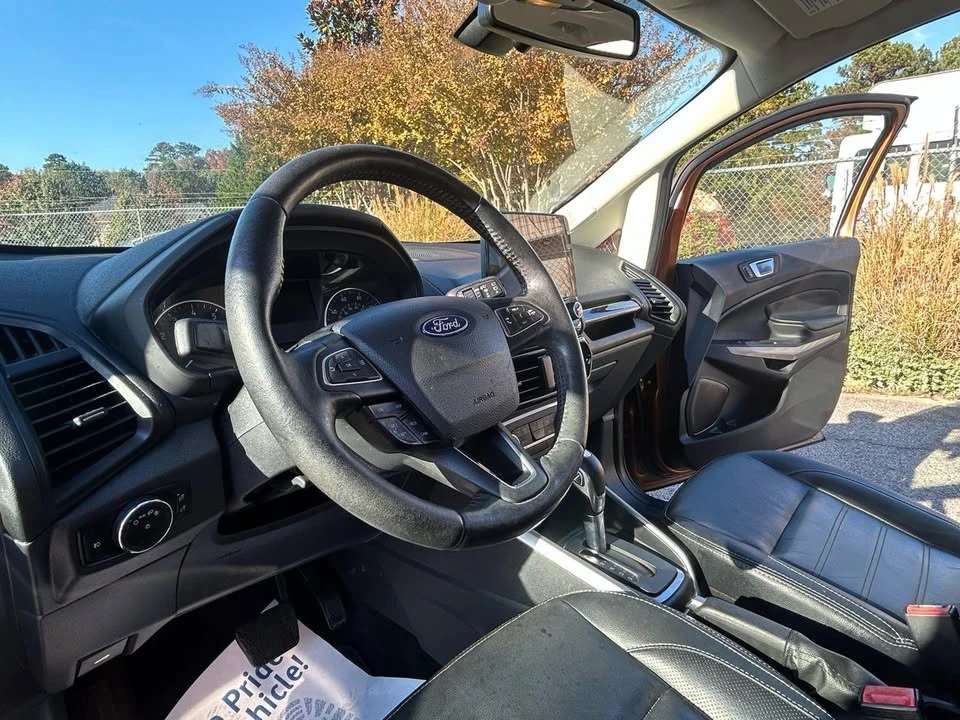 2018 Ford EcoSport - Image 5 of 15