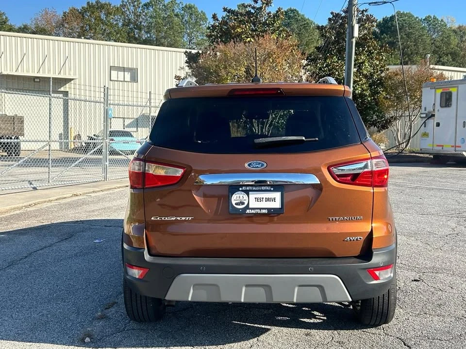 2018 Ford EcoSport - Image 15 of 15