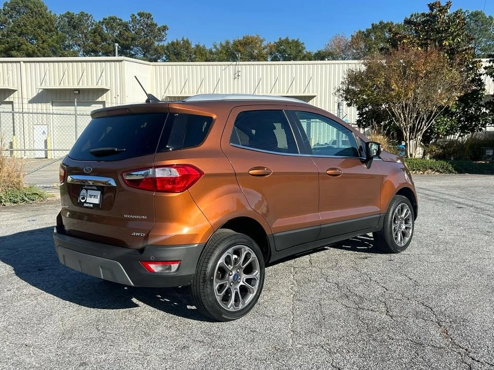 2018 Ford EcoSport - Image 12 of 15