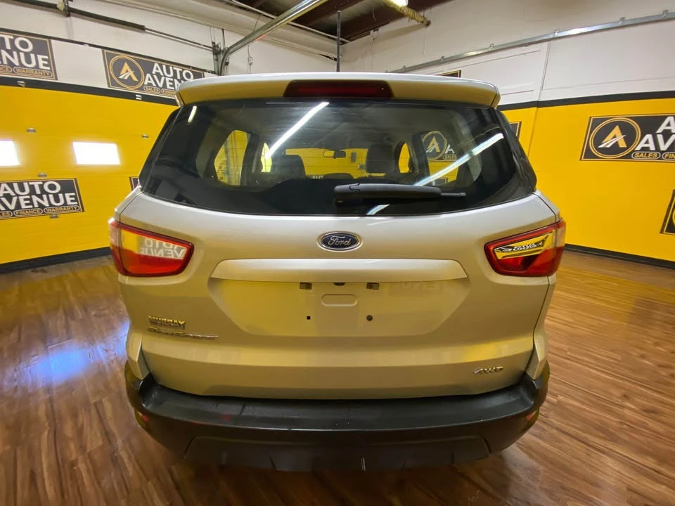 2018 Ford EcoSport - Image 8 of 17