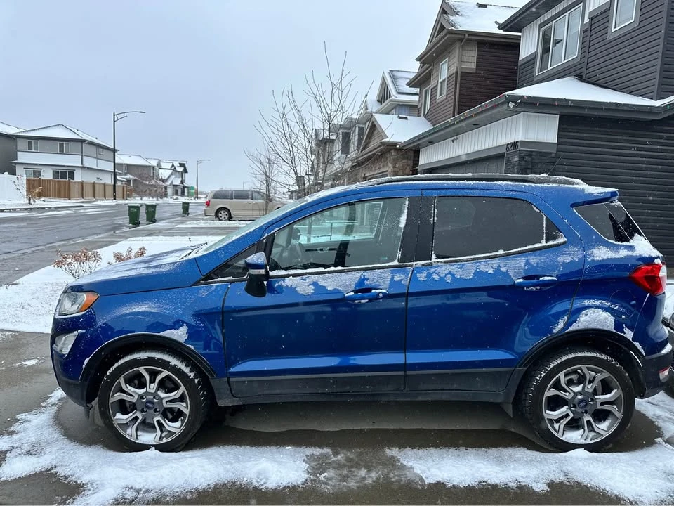 2018 Ford EcoSport - Image 3 of 14