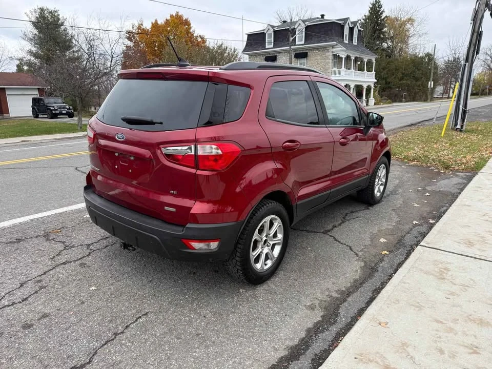 2018 Ford EcoSport - Image 3 of 10