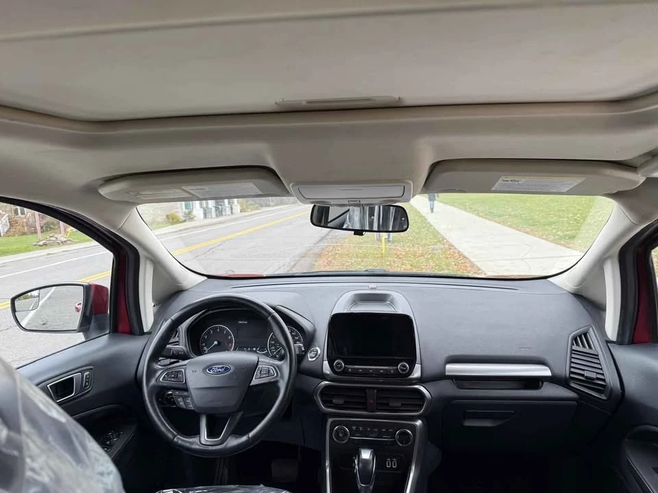 2018 Ford EcoSport - Image 7 of 10
