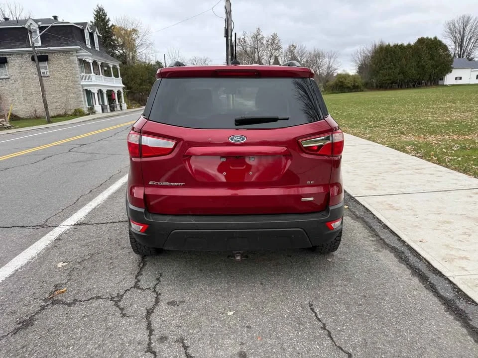2018 Ford EcoSport - Image 5 of 10