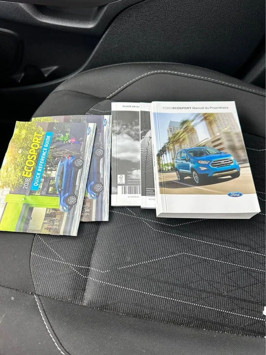 2018 Ford EcoSport - Image 11 of 14