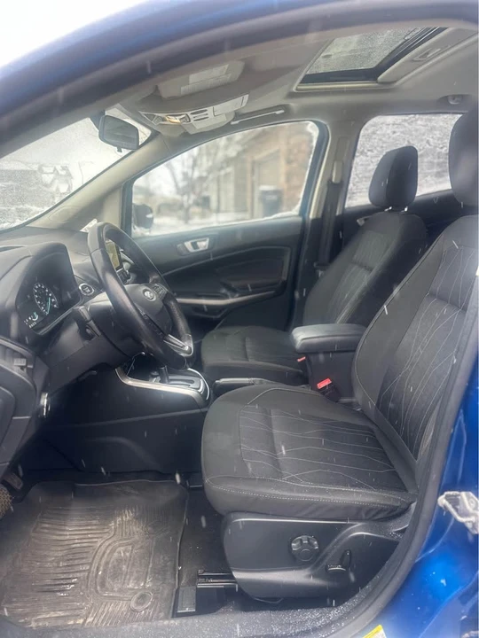 2018 Ford EcoSport - Image 8 of 14