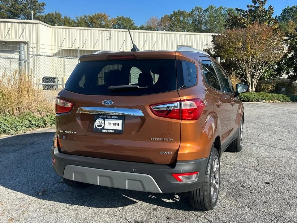 2018 Ford EcoSport - Image 14 of 15