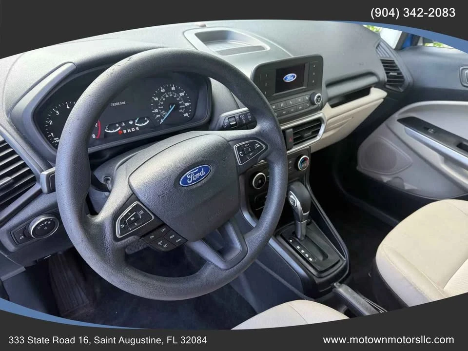 2018 Ford EcoSport - Image 5 of 6