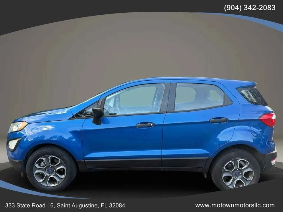 2018 Ford EcoSport - Image 2 of 6