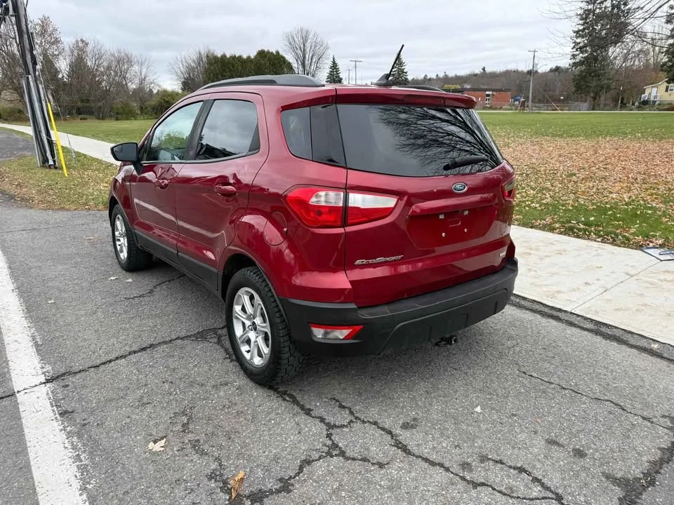 2018 Ford EcoSport - Image 4 of 10