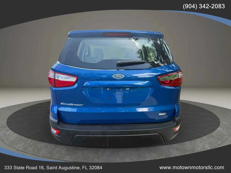 2018 Ford EcoSport - Image 3 of 6