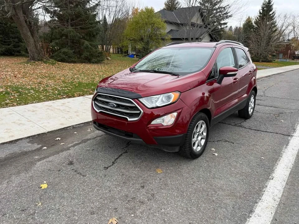 2018 Ford EcoSport - Image 2 of 10