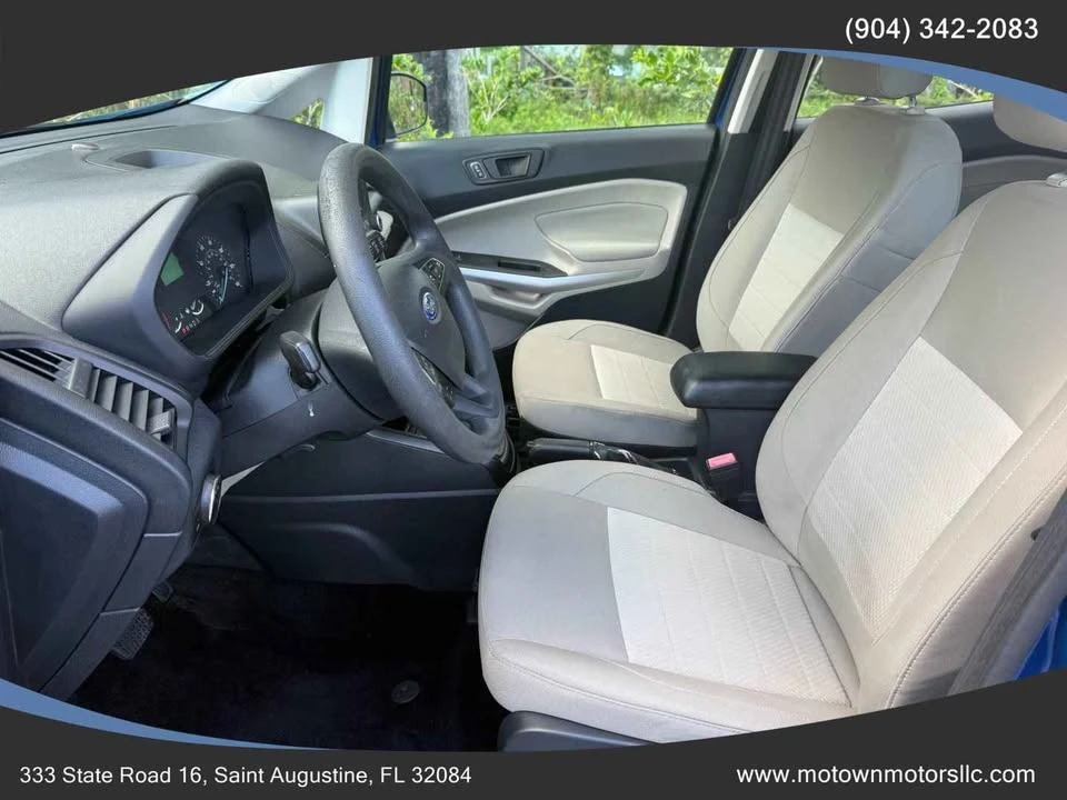 2018 Ford EcoSport - Image 4 of 6