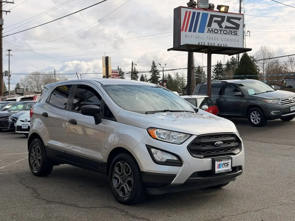 2018 Ford EcoSport - Image 7 of 20