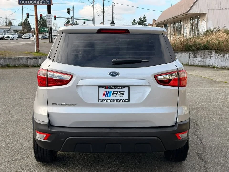 2018 Ford EcoSport - Image 4 of 20