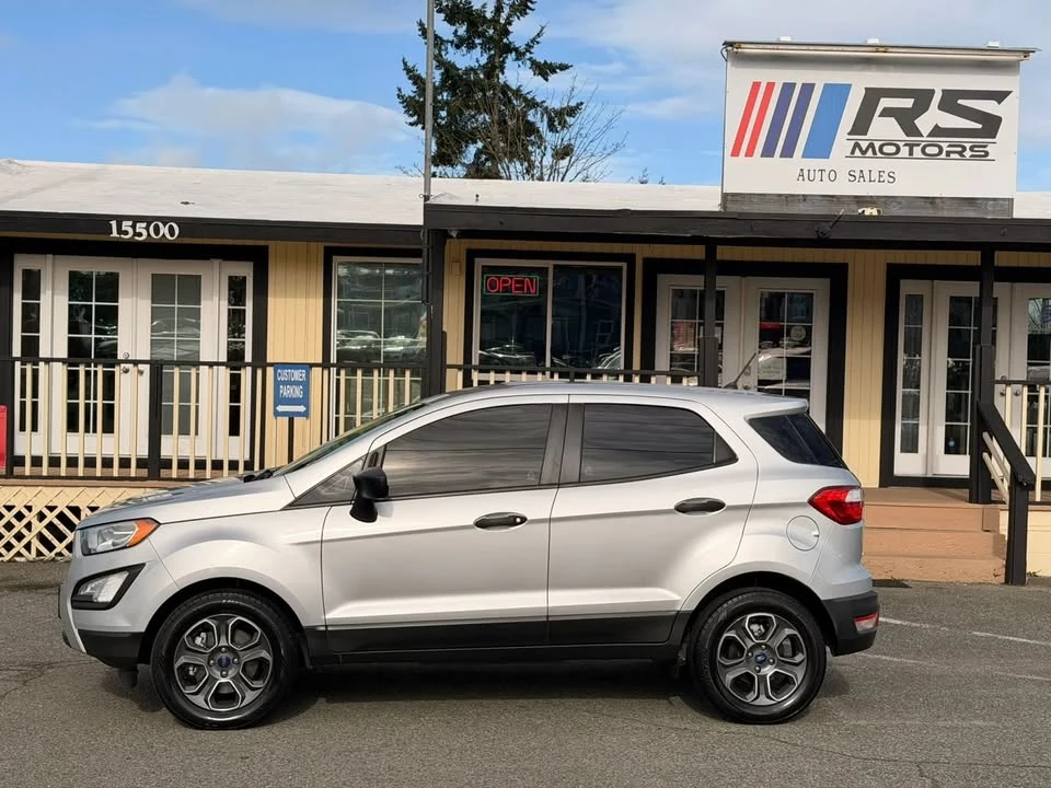 2018 Ford EcoSport - Image 2 of 20
