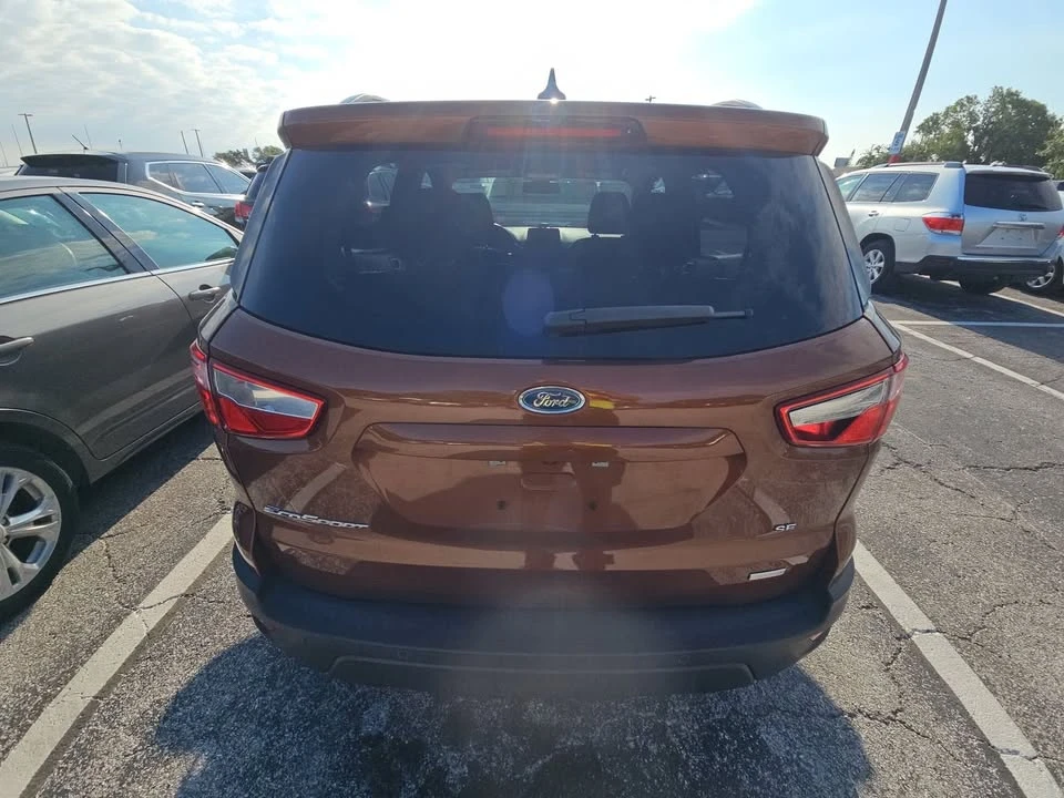 2018 Ford EcoSport - Image 7 of 8
