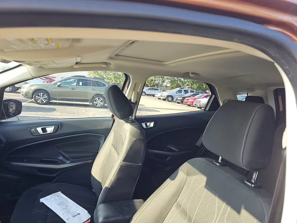 2018 Ford EcoSport - Image 9 of 9