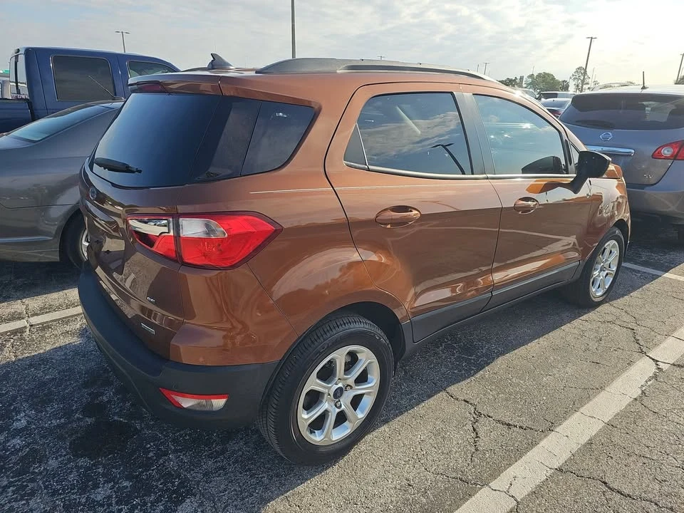 2018 Ford EcoSport - Image 2 of 8