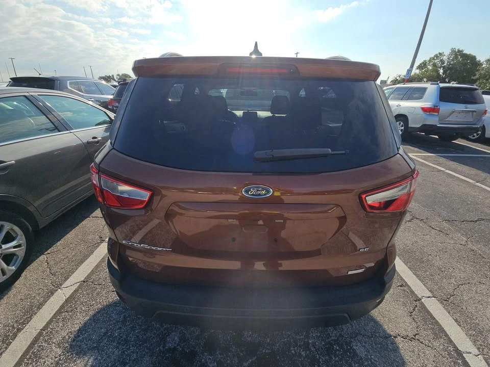 2018 Ford EcoSport - Image 4 of 9