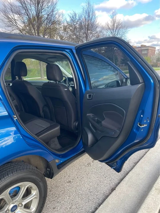 2018 Ford EcoSport - Image 11 of 16