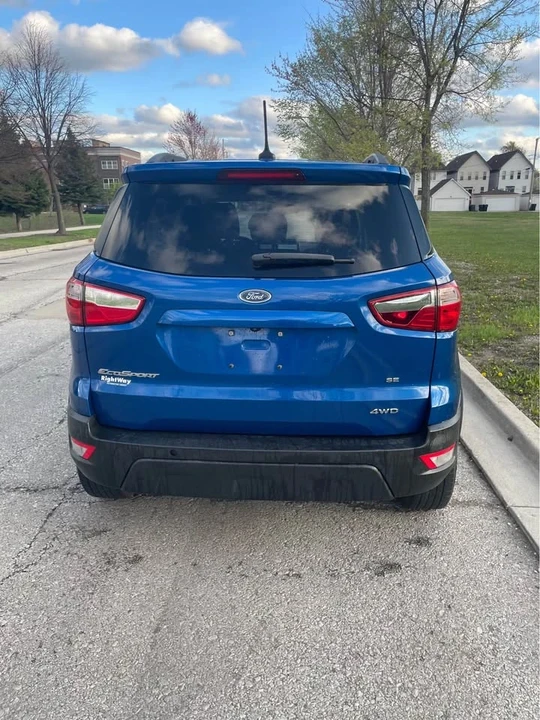 2018 Ford EcoSport - Image 7 of 16