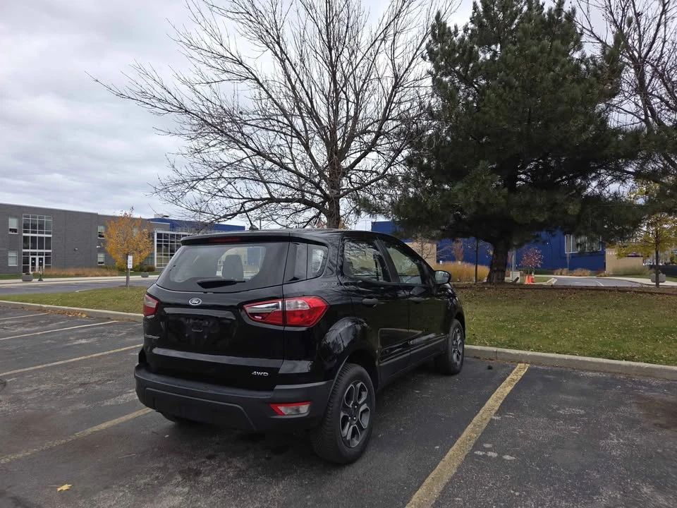 2018 Ford EcoSport - Image 5 of 13