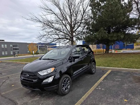 2018 Ford EcoSport S