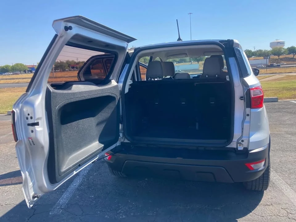 2018 Ford EcoSport - Image 4 of 5