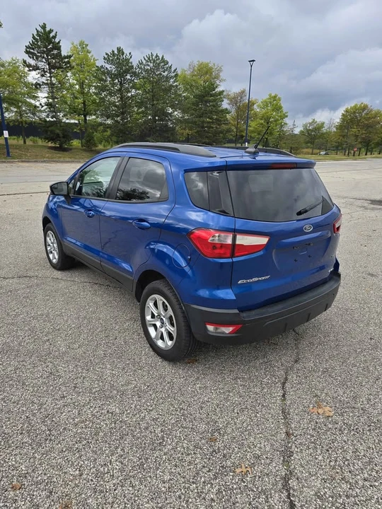 2018 Ford EcoSport - Image 7 of 17