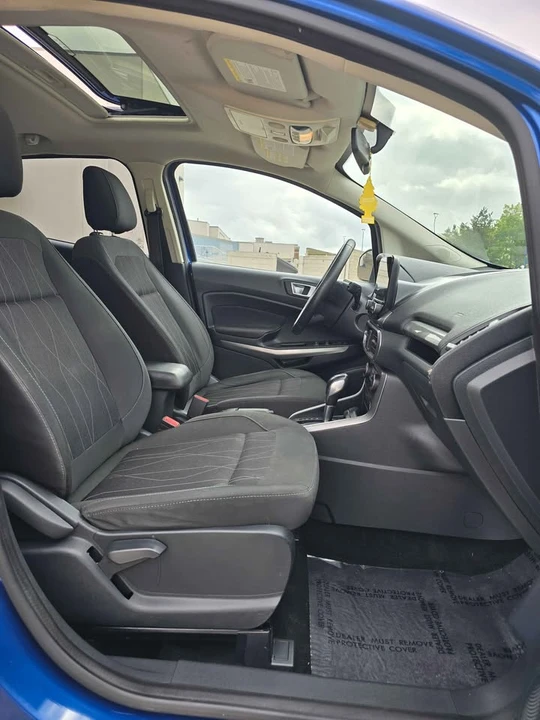 2018 Ford EcoSport - Image 10 of 17