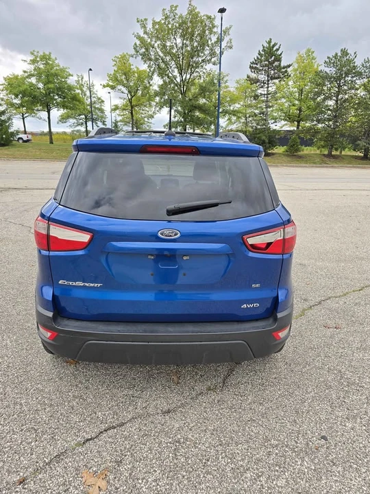 2018 Ford EcoSport - Image 6 of 17