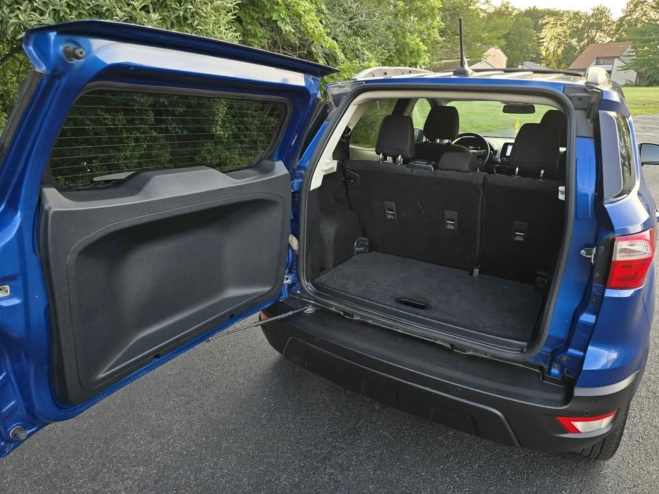 2018 Ford EcoSport - Image 16 of 17