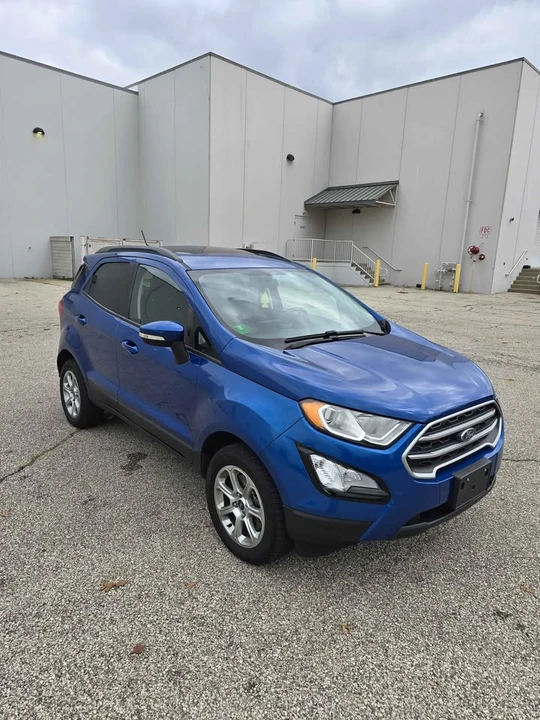 2018 Ford EcoSport - Image 3 of 17