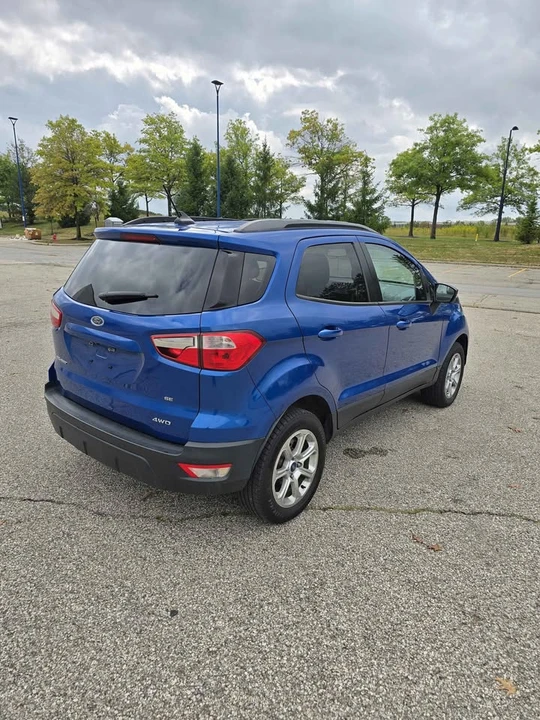 2018 Ford EcoSport - Image 5 of 17
