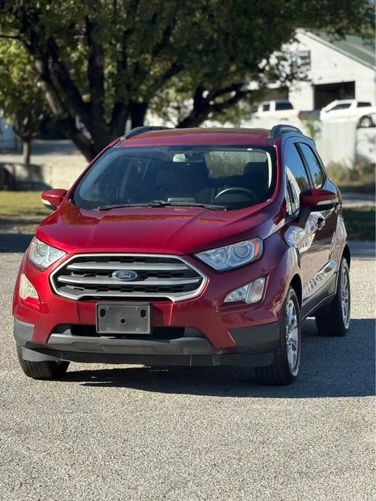 2018 Ford EcoSport - Image 18 of 18