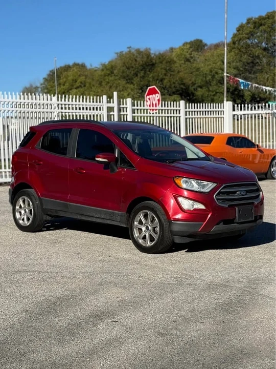 2018 Ford EcoSport - Image 5 of 18