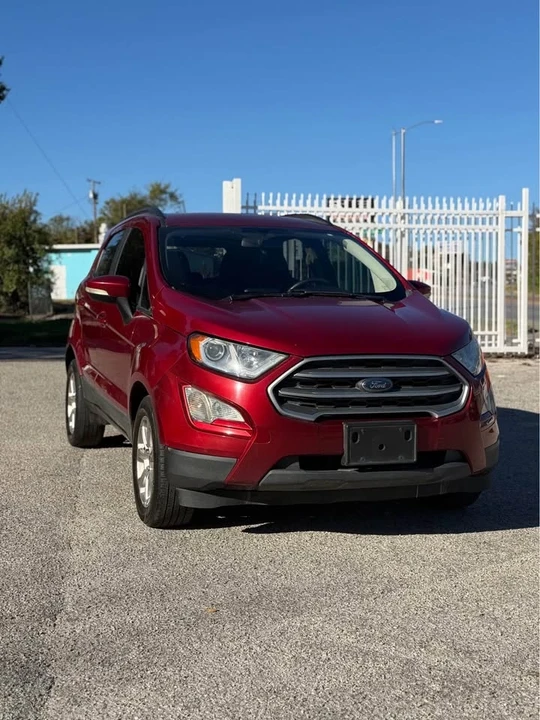 2018 Ford EcoSport - Image 2 of 18