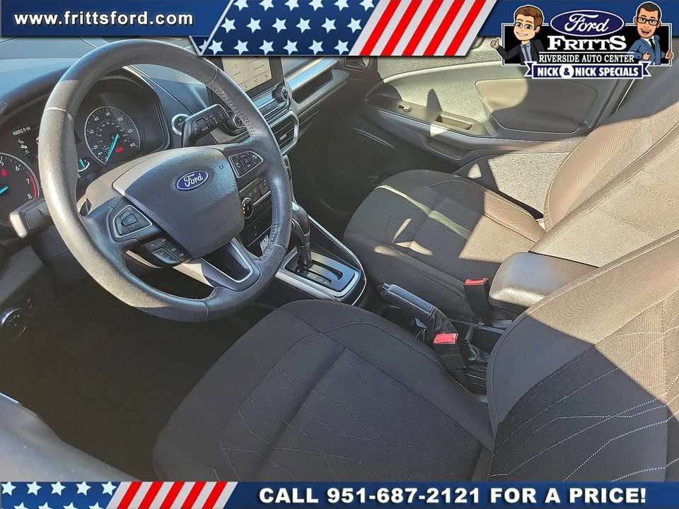 2018 Ford EcoSport - Image 4 of 19