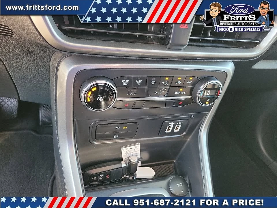 2018 Ford EcoSport - Image 9 of 19