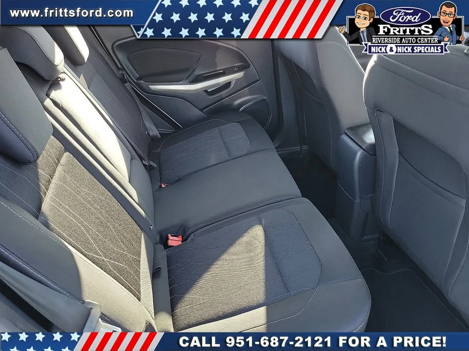 2018 Ford EcoSport - Image 16 of 19