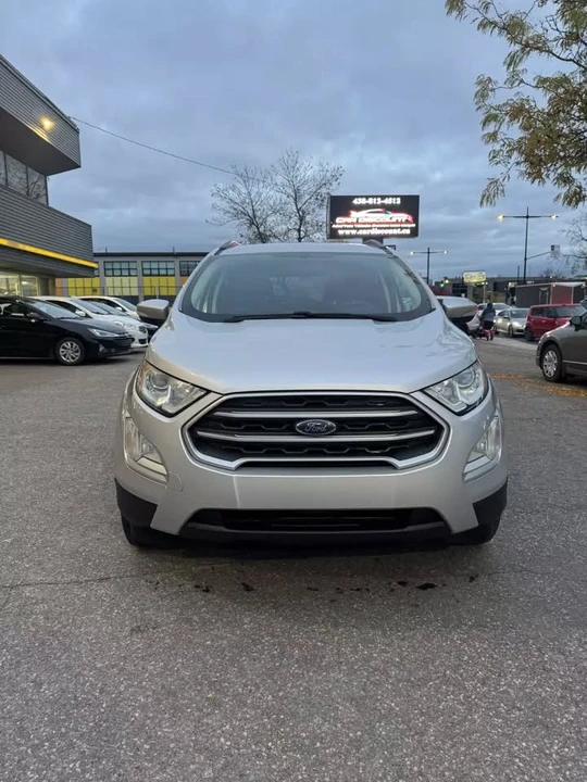 2018 Ford EcoSport - Image 3 of 15