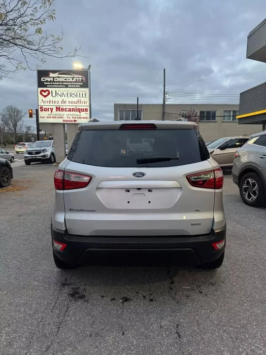 2018 Ford EcoSport - Image 5 of 15