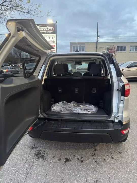 2018 Ford EcoSport - Image 7 of 15